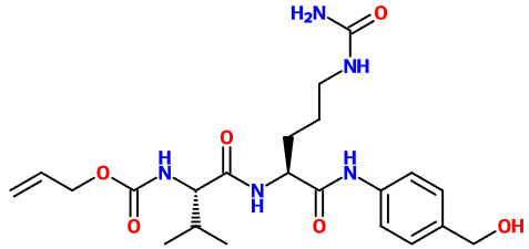 (image for) MC012542 Alloc-Val-Cit-PAB